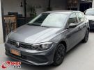 VW - Volkswagen Polo Hatch Track 1.0 12v Cinza