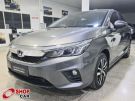 HONDA City Hatch EXL 1.5 16v Cinza