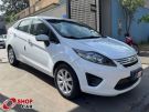 FORD Fiesta Sedan SE 1.6 16v Branca
