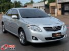 TOYOTA Corolla XEi 1.8 16v Prata