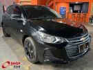GM - Chevrolet Onix Hatch LT 1.0 12v Preta