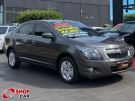 GM - Chevrolet Cobalt LTZ 1.8 Cinza
