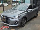 GM - Chevrolet Onix Sedan Plus LT 1.0 12v Cinza