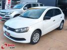 VW - Volkswagen Gol City 1.6 4p. Branca