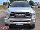RAM 2500 Laramie 6.7TDi 24v 4x4 C.D. Prata