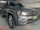 VW - Volkswagen Amarok Extreme 3.0TDi V6 24v 4x4 C.D. Cinza
