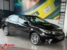 TOYOTA Corolla XEi 2.0 16v Preta