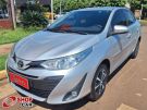 TOYOTA Yaris Sedan XS 1.5 16v Prata