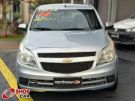 GM - Chevrolet Agile LTZ 1.4 Prata