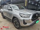 TOYOTA Hilux SRV D4-D 2.8TDi 16v 4X4 C.D. Prata