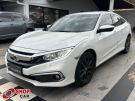 HONDA Civic EXL 2.0 16v Branca