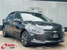 GM - Chevrolet Onix Sedan Plus Premier 1.0T 12v Cinza
