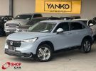 HONDA HR-V Touring 1.5T 16v Cinza