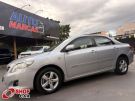 TOYOTA Corolla XLi 1.8 16v Prata