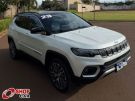 JEEP Compass Limited 2.0 16v TD350 4x4 Branca