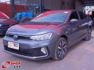 VW - Volkswagen Virtus Highline 1.0 12v TSi Cinza
