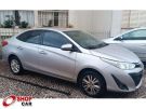TOYOTA Yaris Sedan XL 1.5 16v Prata
