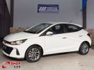 HYUNDAI HB20 Limited 1.0 12v Branca