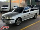 VW - Volkswagen Saveiro 1.6 Prata