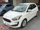 FORD Ka Hatch SE 1.0 12v Branca