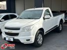 GM - Chevrolet S10 LT 2.4 C.S. Branca