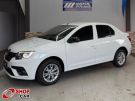 RENAULT Logan Zen 1.0 12v Branca
