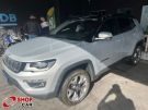 JEEP Compass Limited 2.0TDi 16v 4x4 Prata