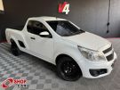 GM - Chevrolet Montana LS 1.4 Branca