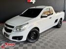GM - Chevrolet Montana LS 1.4 Branca