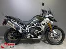 TRIUMPH Tiger 900 Rally Pro Verde