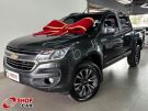 GM - Chevrolet S10 LTZ 2.5 16v C.D. Cinza