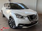NISSAN Kicks SL 1.6 16v Branca