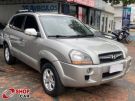 HYUNDAI Tucson GLS 2.0 16v Prata