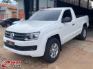 VW - Volkswagen Amarok S 2.0TDi 16v 4x4 C.S. Branca