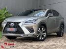 LEXUS NX 300h F-Sport 2.5 16v Cinza