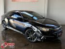 HONDA Civic EXL 2.0 16v Preta
