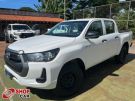 TOYOTA Hilux 2.8D 4X4 C.D. Branca