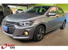 GM - Chevrolet Onix Hatch LT 1.0 12v Prata