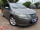 HONDA City Sedan DX 1.5 16v Cinza