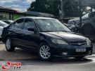 HONDA Civic EX 1.7 16v Preta
