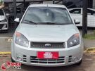 FORD Fiesta Hatch 1.0 4p. Cinza