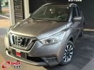 NISSAN Kicks S 1.6 16v Cinza