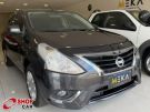 NISSAN Versa 1.0 12v Cinza