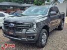FORD Ranger XLS 3.0TDi V6 24v 4WD C.D. Cinza