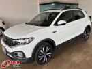 VW - Volkswagen T-Cross Comfortline 1.0 12v TSi Branca