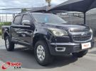 GM - Chevrolet S10 LTZ 2.4 C.D. Preta