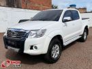 TOYOTA Hilux SRV 2.7 16v 4x4 C.D. Branca