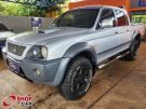 MITSUBISHI L200 Outdoor GLS 2.5TD 4X4 C.D. Prata