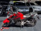 HONDA CB 300F Twister Vermelha