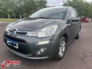 CITROËN C3 Hatch Tendance 1.5 Cinza